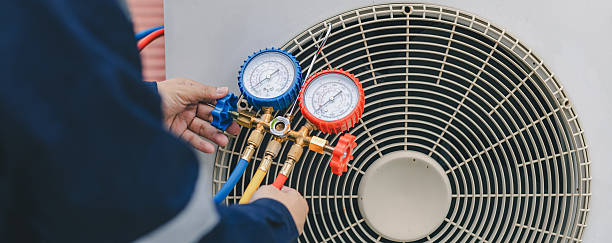 Licensed Hvac service in Meadville, PA - JG Cool HVAC